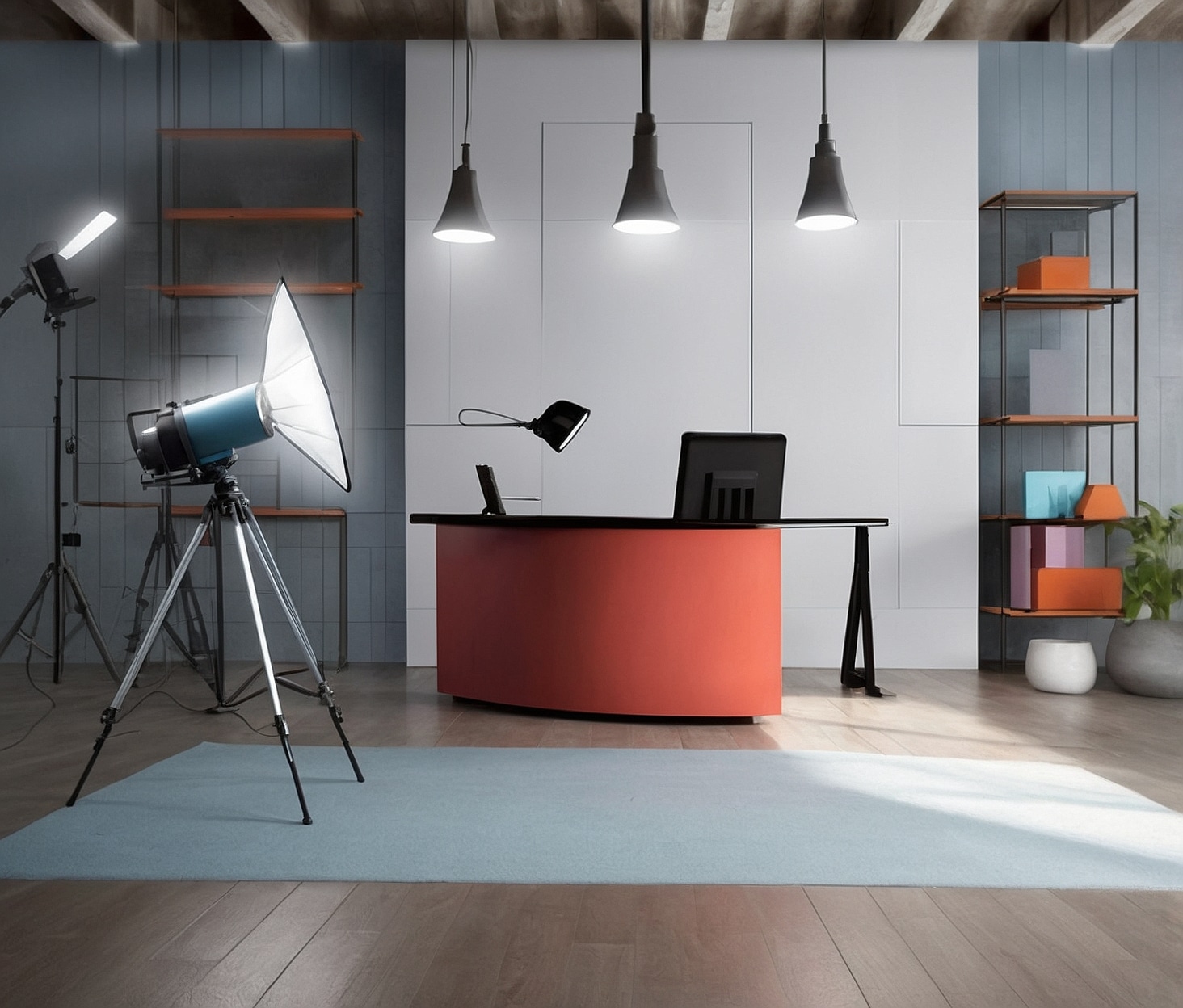 Transformar ideas en realidades visuales